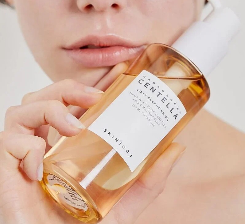 روغن پاک کننده سنتلا