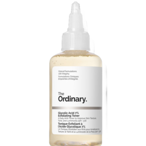 تونر گلیکولیک اسید اوردینری