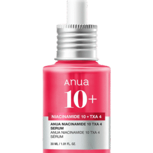 سرم نیاسینامید و ترانگزامیک اسید آنوا