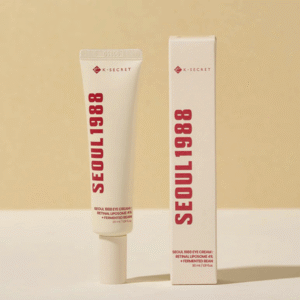 کرم دور چشم رتینال سئول ۱۹۸۸