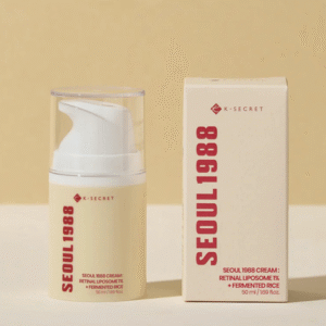 کرم رتینال لیپوزوم و برنج سئول 1988