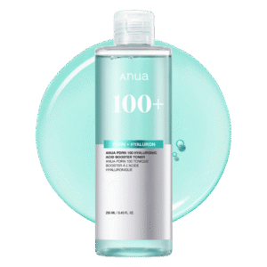 تونر هیالورونیک اسید و PDRN آنوا