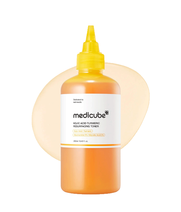 تونر کوجیک اسید مدیکیوب