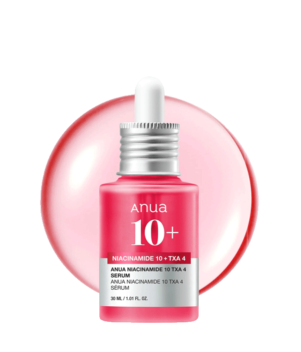 سرم نیاسینامید و ترانگزامیک اسید آنوا