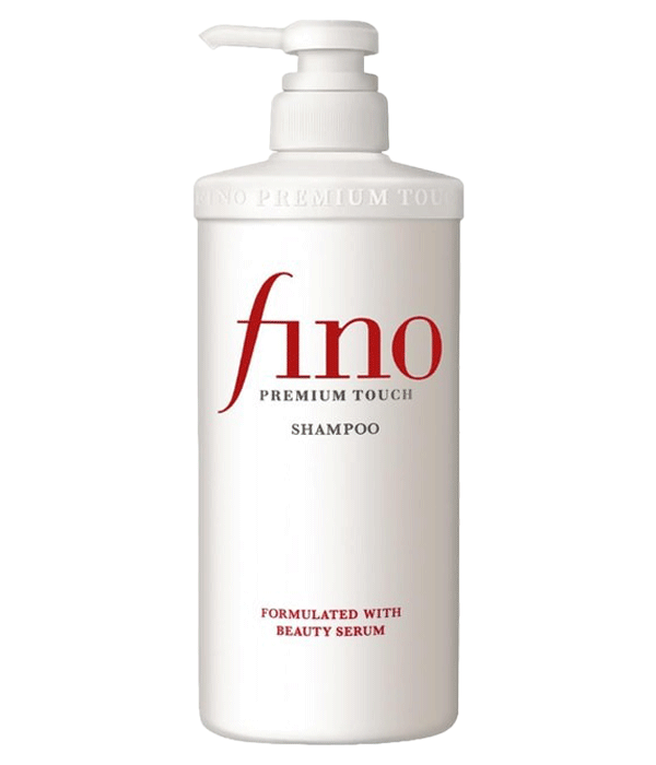 شامپو شیسیدو فینو پرمیوم تاچ