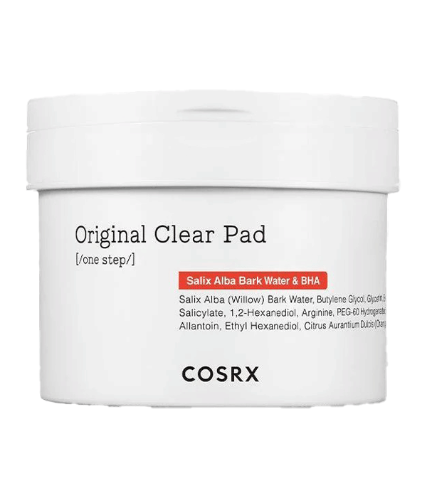 پد پاک کننده منافذ و ضد جوش کوزارکس