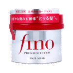 ماسک مو ترمیم کننده فینو شیسیدو