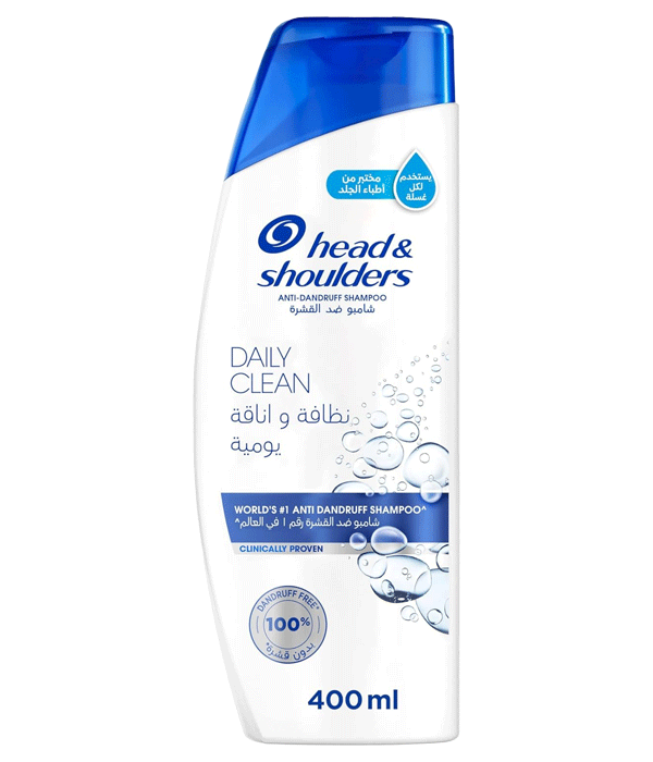 شامپو ضد شوره هد اند شولدرز برای موهای معمولی