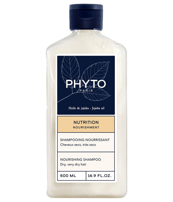 شامپو فیتو برای موهای خشک