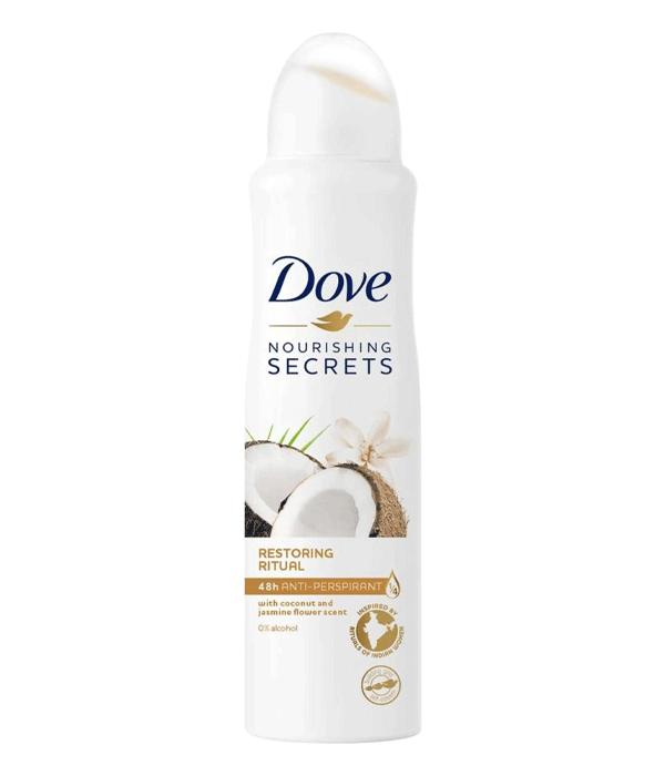 اسپری داو نارگیل