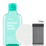 محلول از بین برنده جوش‌های سرسیاه جومیسو