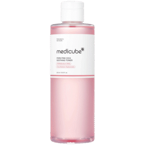 تونر صورتی مدی کیوب PDRN و پپتاید