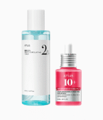 ست روشن‌کننده و صاف‌کننده منافذ پوست آنوا