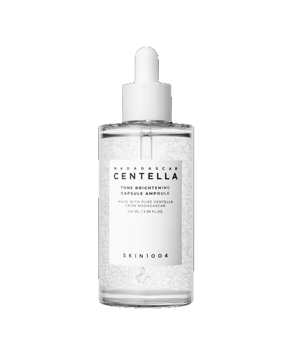 سرم روشن کننده کپسولی سنتلا