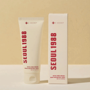 کرم حلزون و برنج سئول 1988