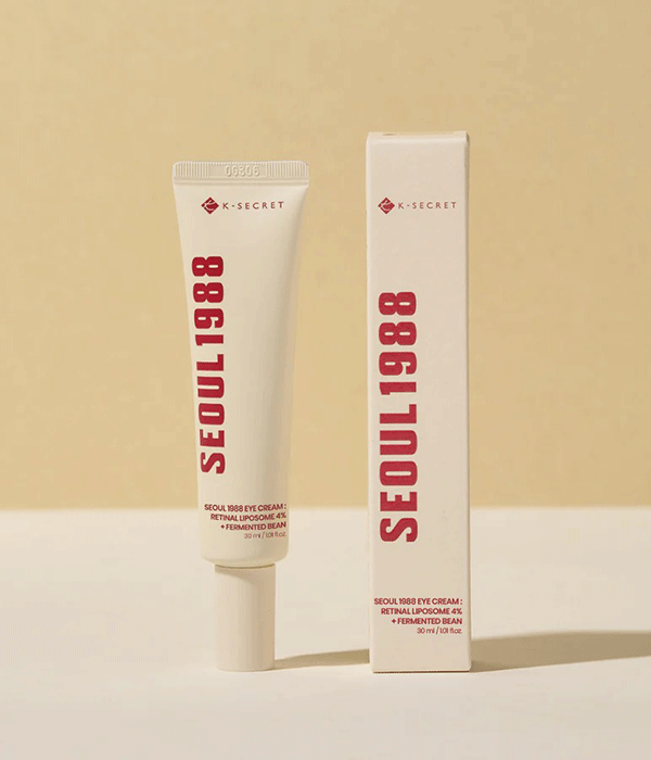 کرم دور چشم رتینال سئول ۱۹۸۸