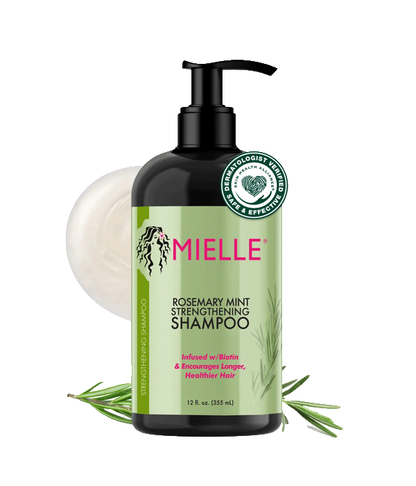 شامپو رزماری میله