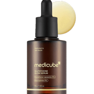 سرم جوانساز و روشن کننده گلوتاتیون مدی کیوب