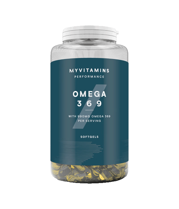 امگا 369 مای ویتامینز