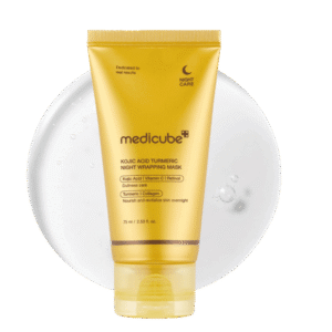 ماسک شب کوجیک اسید مدی کیوب