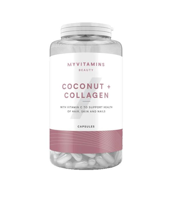 کپسول کوکونات کلاژن مای ویتامینز